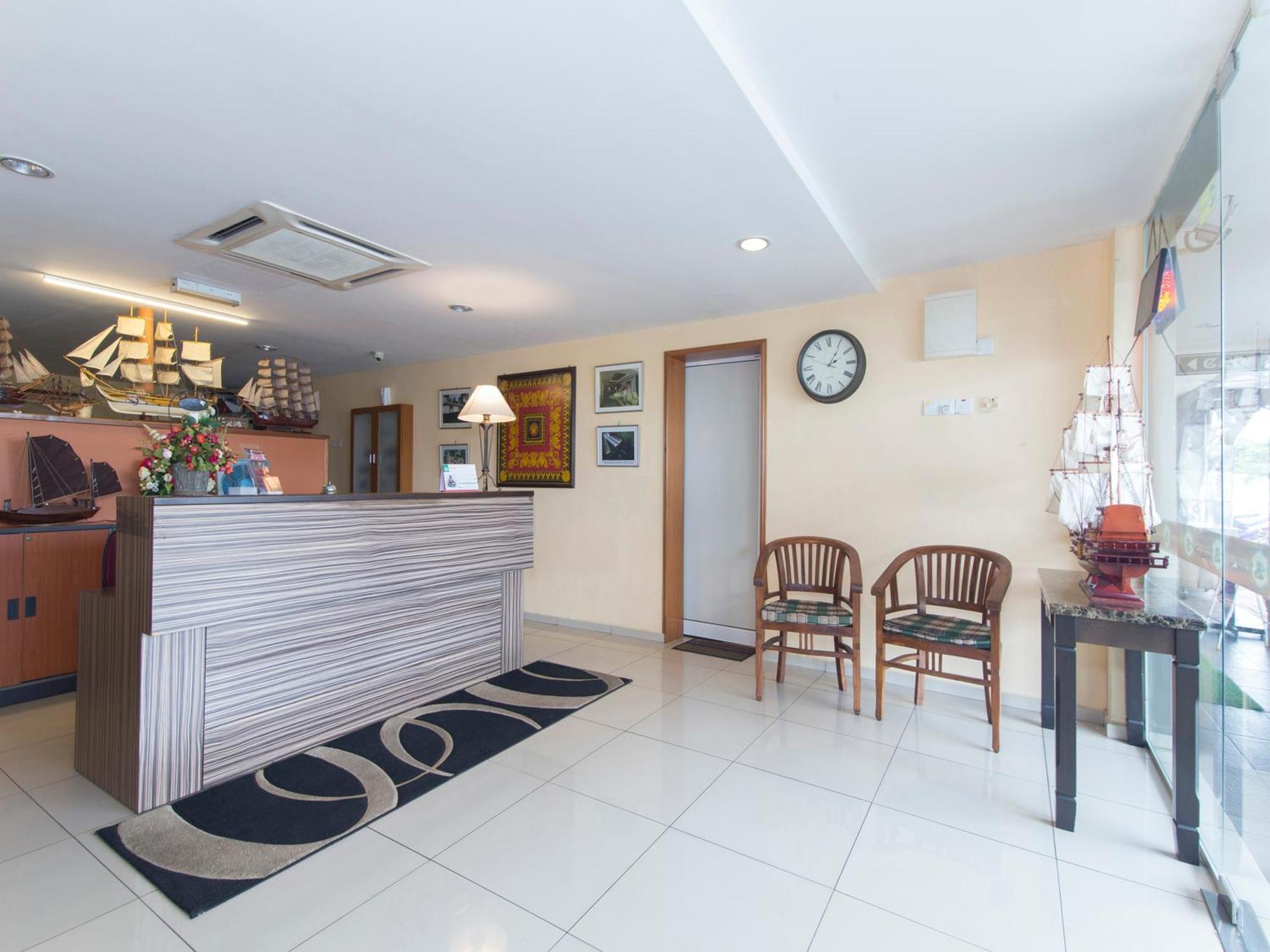 Straits Settlement Inn, Malacca